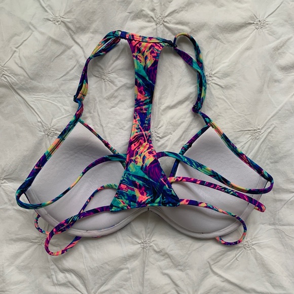 PINK Bikini Top - Picture 2 of 2